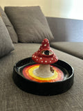 EYE See You - Designer Clay Ashtray