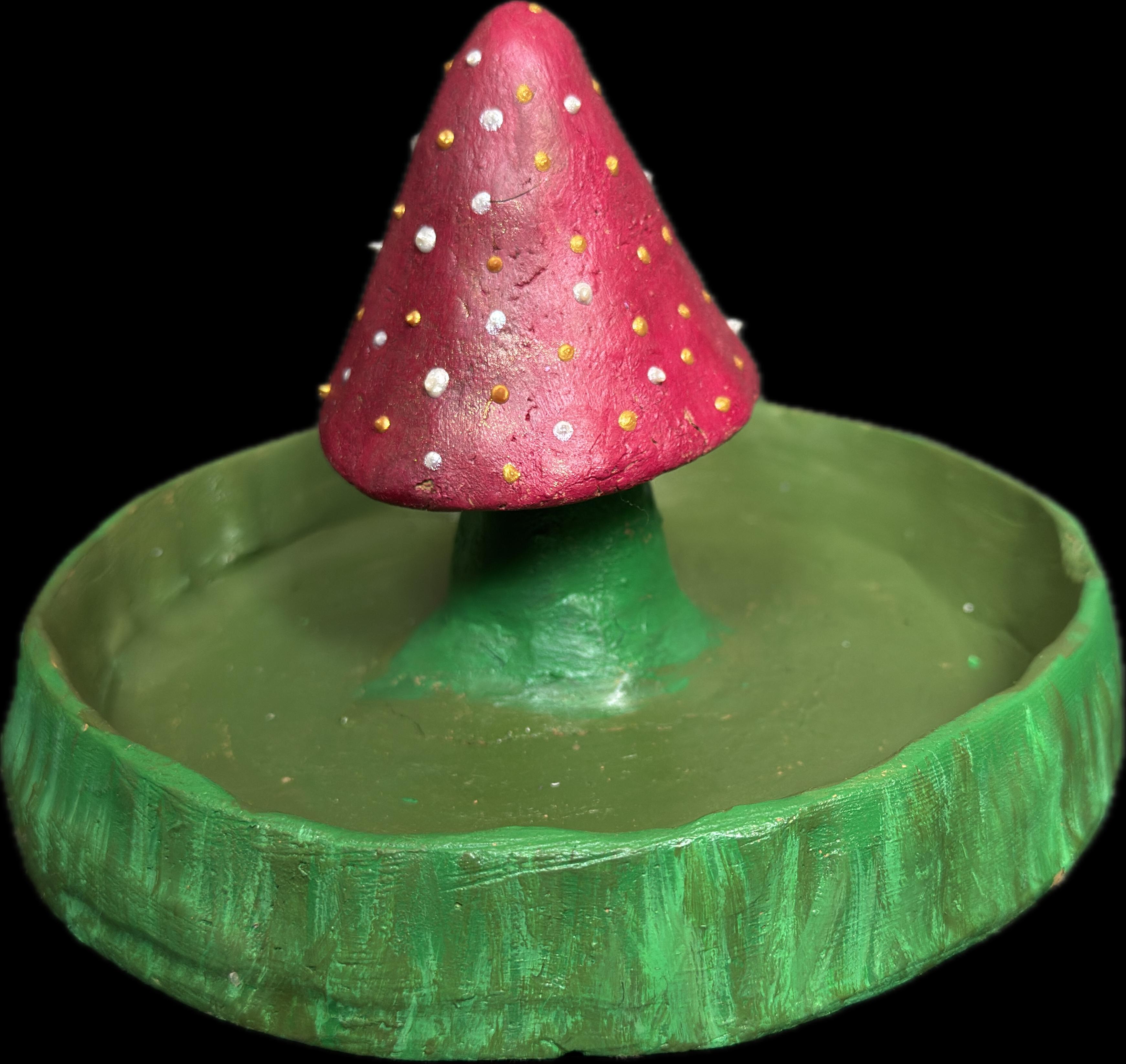 Ash-e-shroom Ashtray
