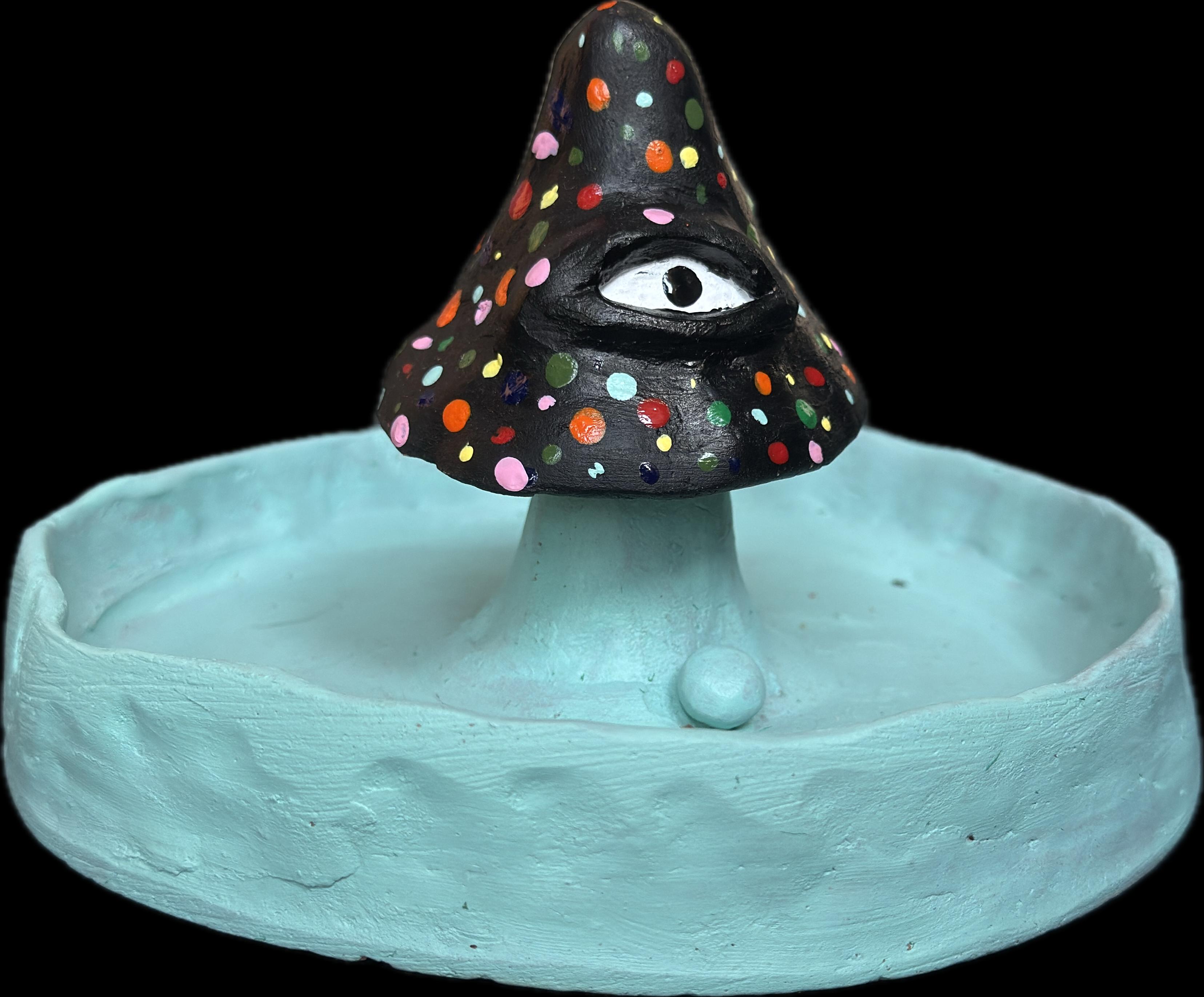 Star-e-shroom Ashtray
