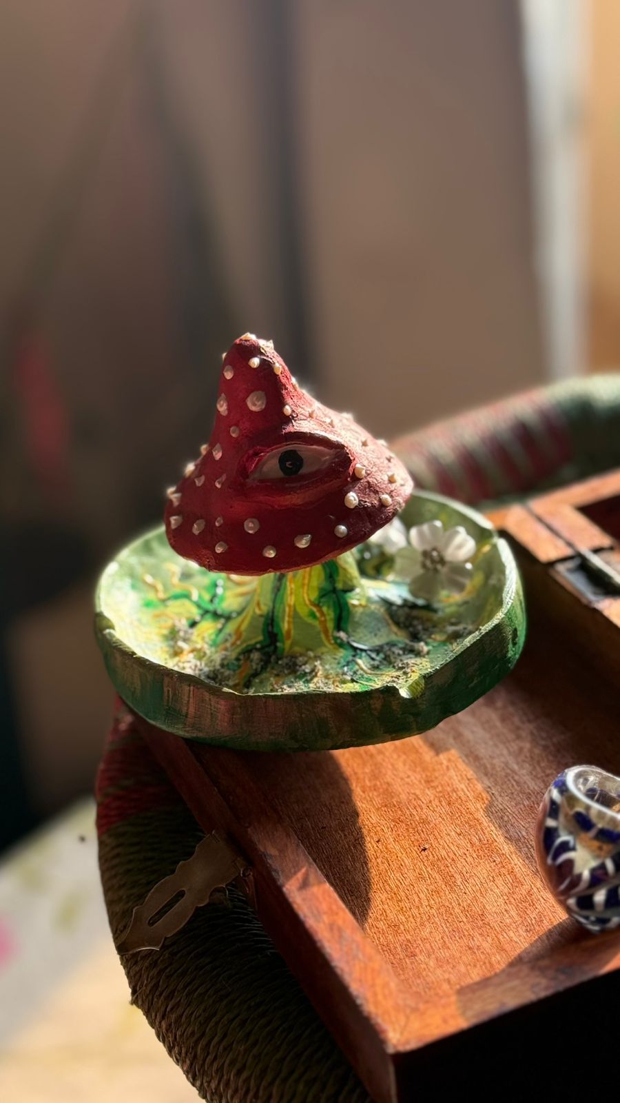 Ash-e-shroom Ashtray 2.0